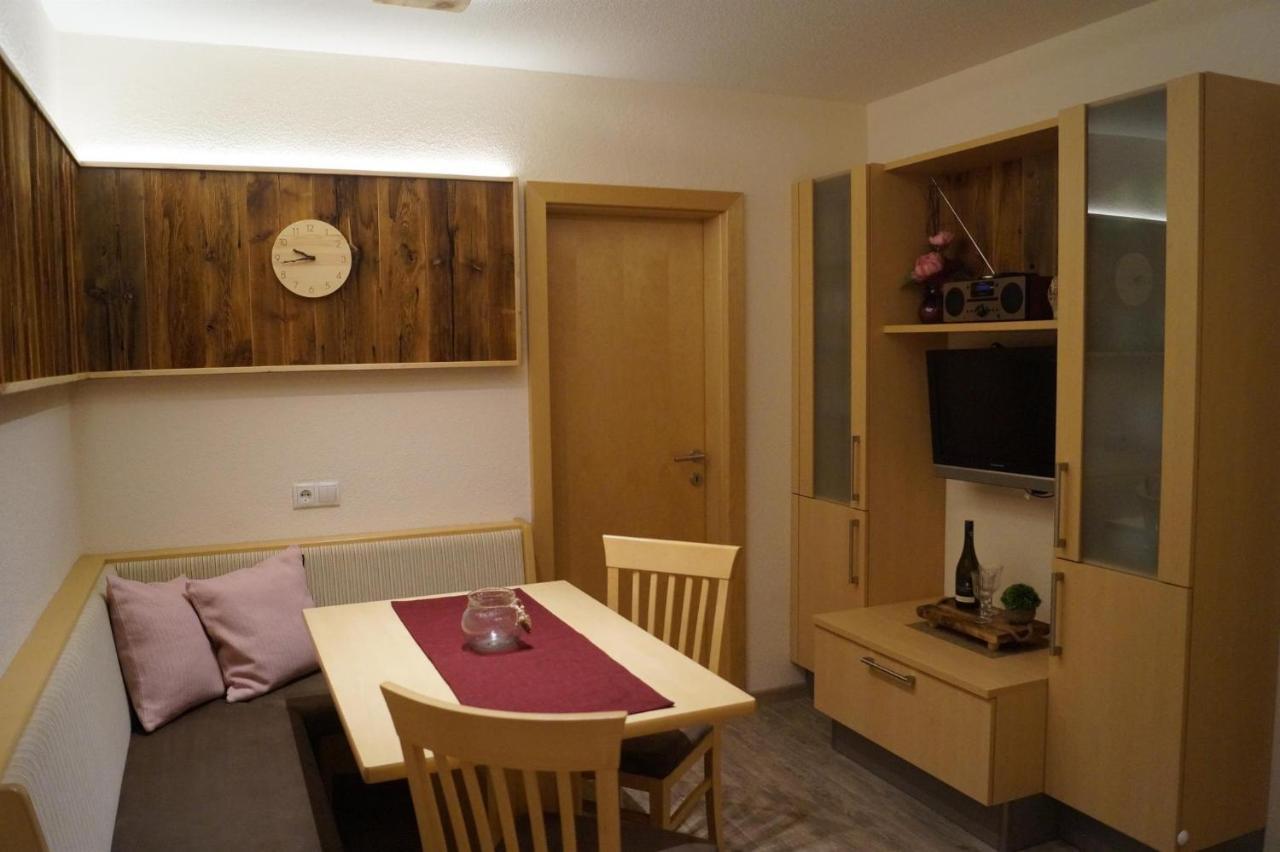 Appartment Martina Fugenberg Εξωτερικό φωτογραφία