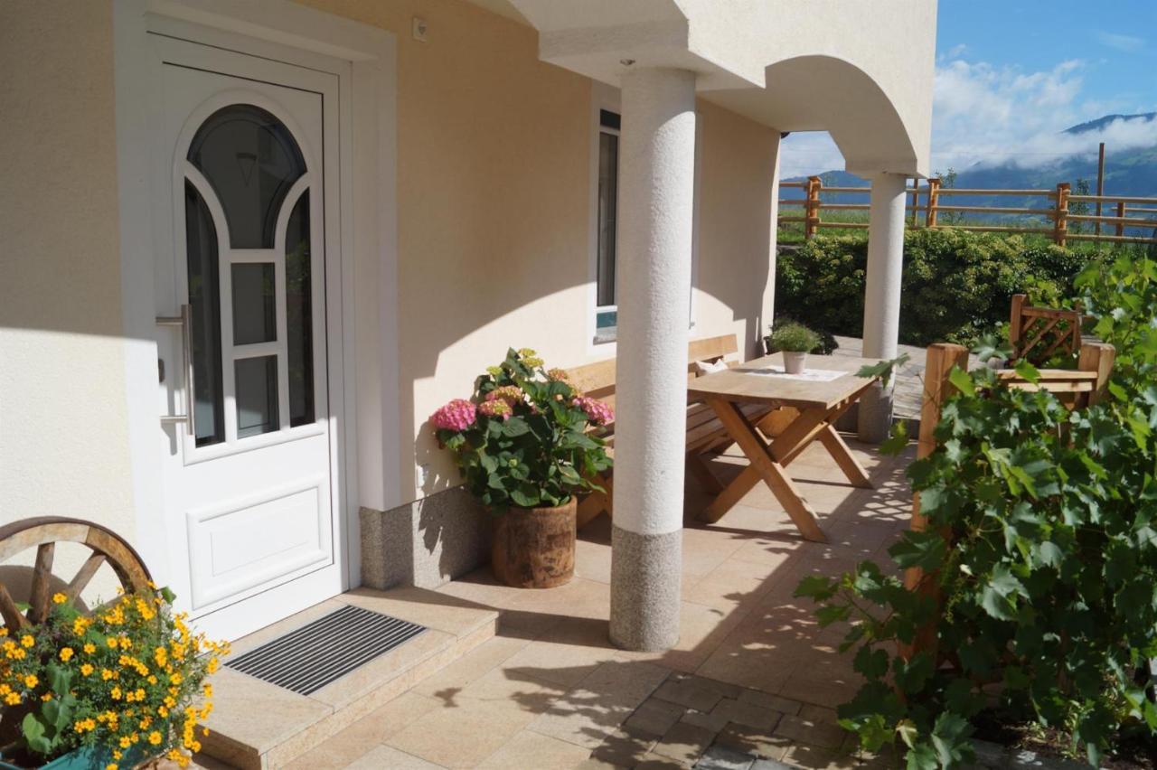 Appartment Martina Fugenberg Εξωτερικό φωτογραφία