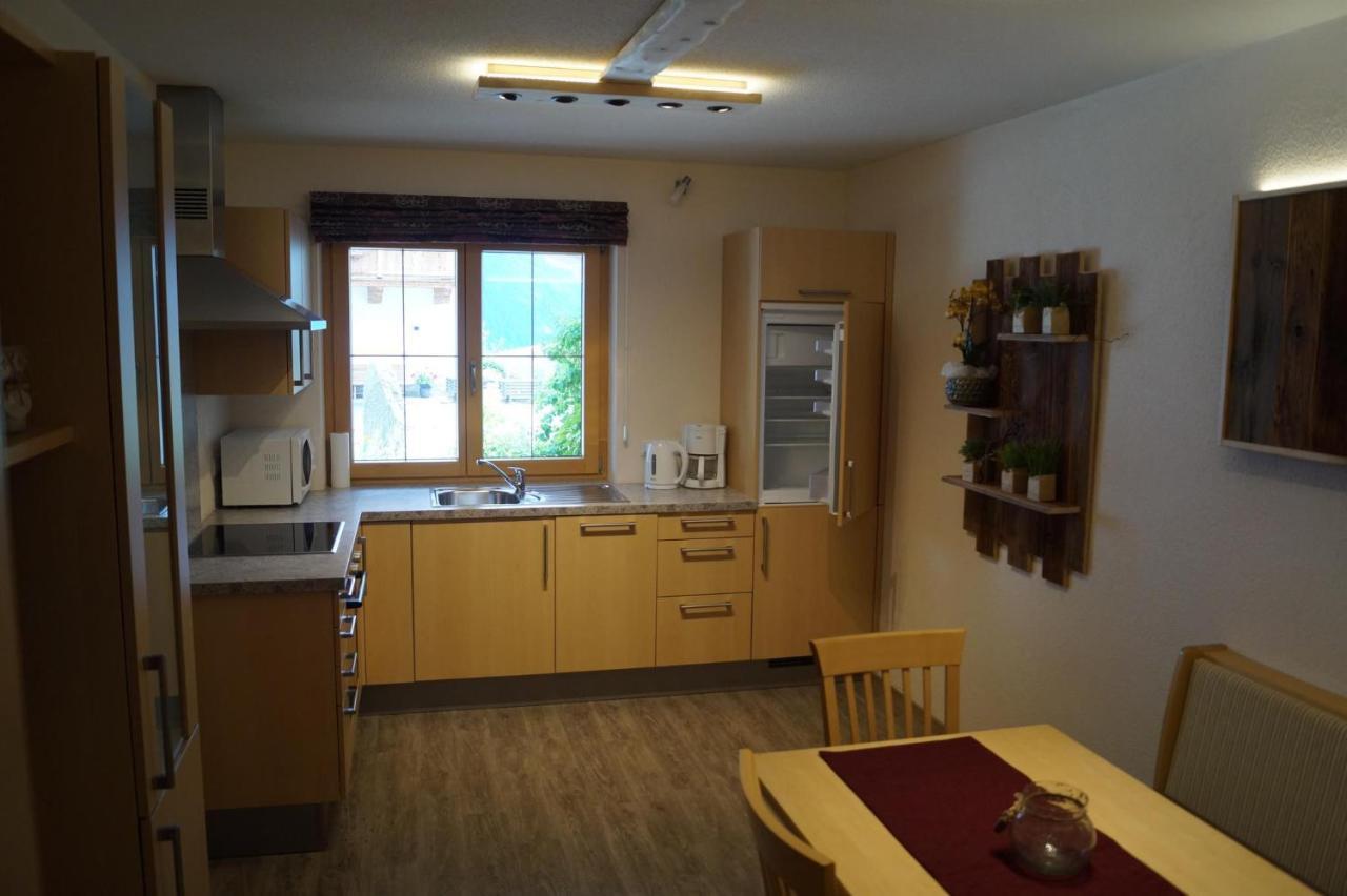 Appartment Martina Fugenberg Εξωτερικό φωτογραφία