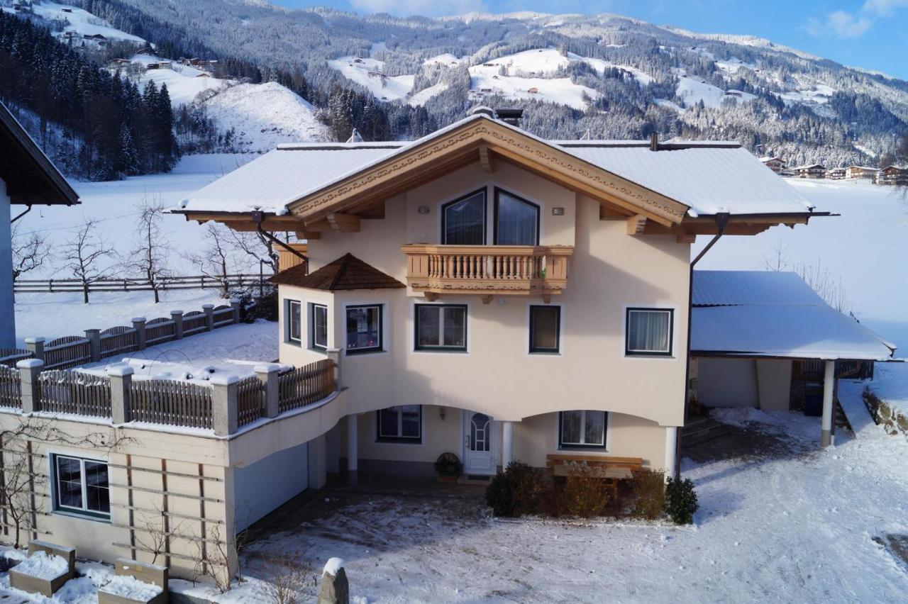 Appartment Martina Fugenberg Εξωτερικό φωτογραφία